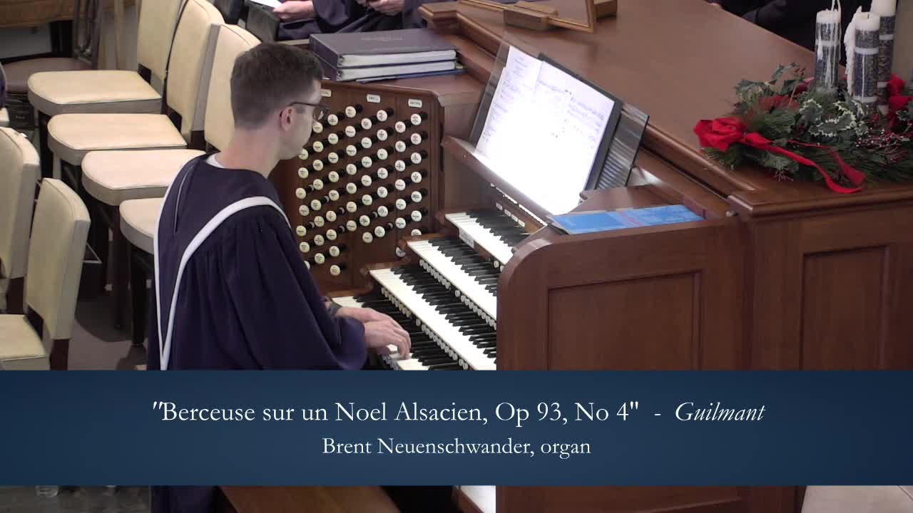 Worship with First Pres - 2023-12-17