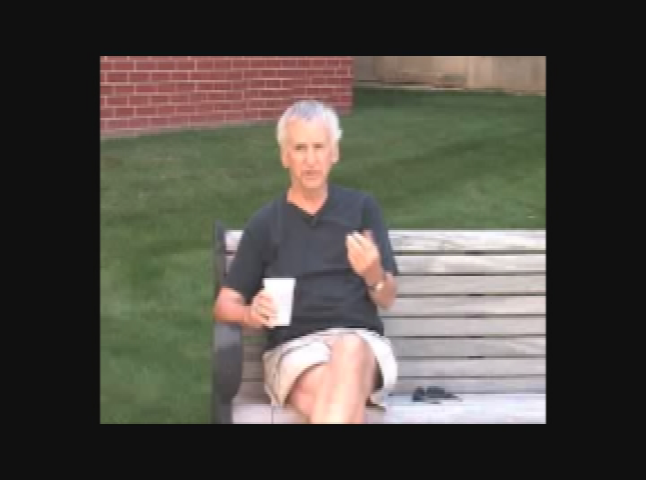 Portrait of a Pioneer: The Life Story of Terry Doran