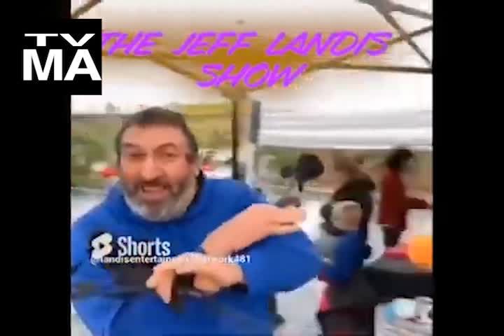 The Jeff Landis Show - Top 50 Celebrity Drawing TVMA Part 3