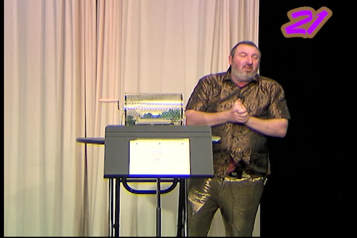 Discipleship Today: The Passing of the Keys 07-18-21