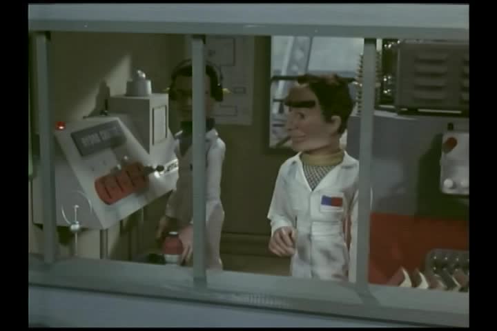 Stingray: S2 ep2 The Ghost of the Sea