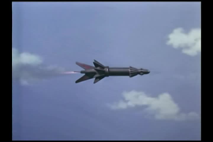 Stingray -  S2 ep3: Emergency Marineville