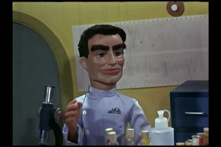 Stingray S2 ep4: Subterranean Sea