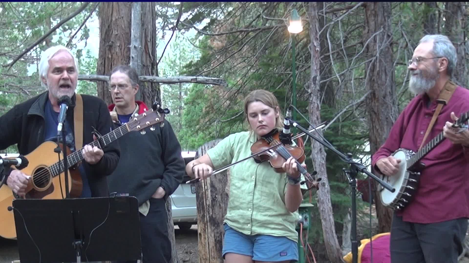 Brethren Voices - Mike Stern, Folksinger