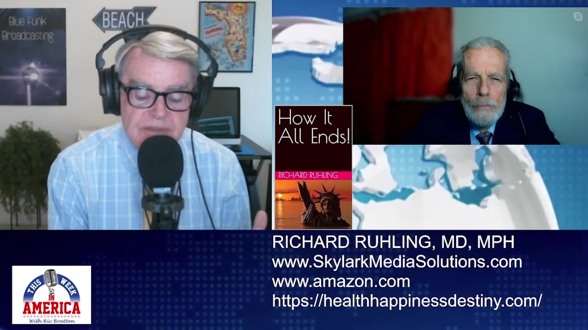 This Week in America - Richard Ruhling