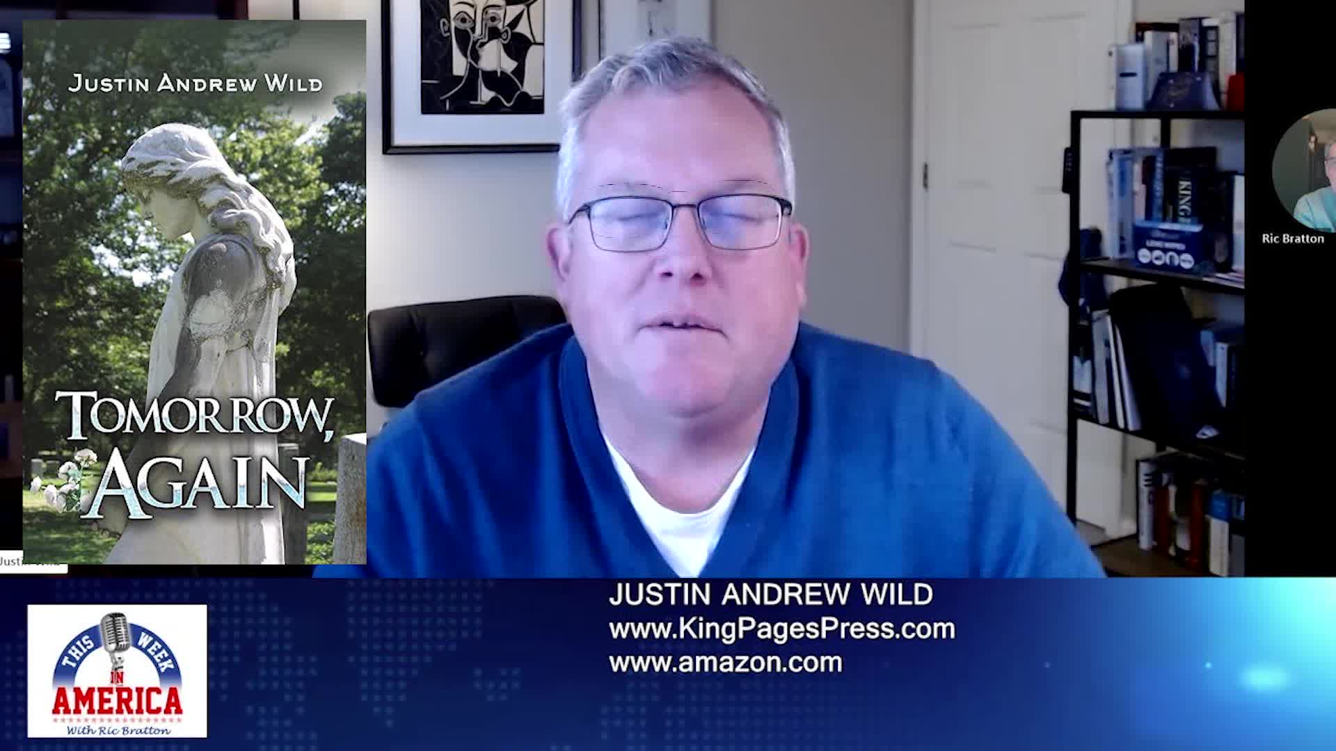 This Week in America - Justin Andrew Wild