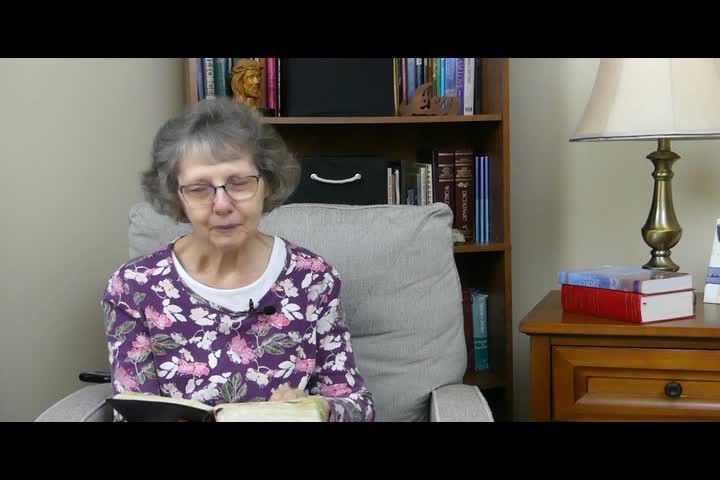 Discipleship Today: Faith