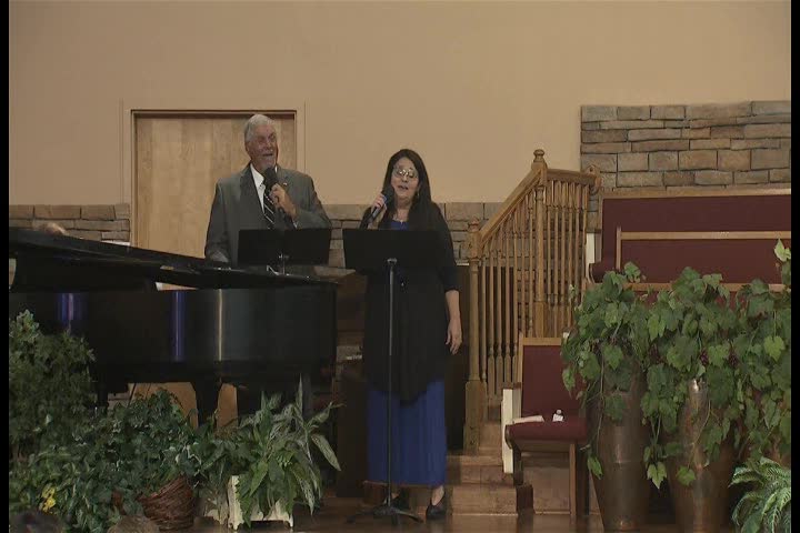 Gateway Gospel Hour  - 10-2-23 XYZ