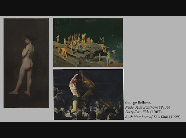 John Wilmerding Symposium of American Art 2018: Part 7