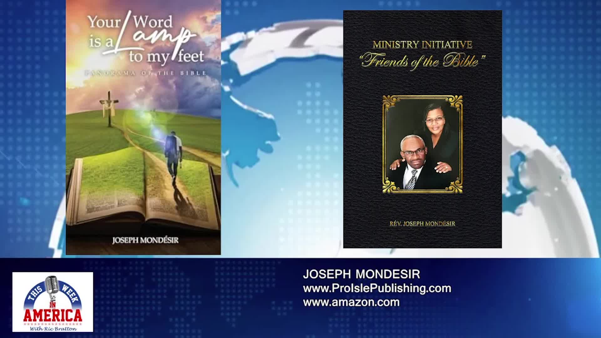 This Week in America - Joseph Mondesir