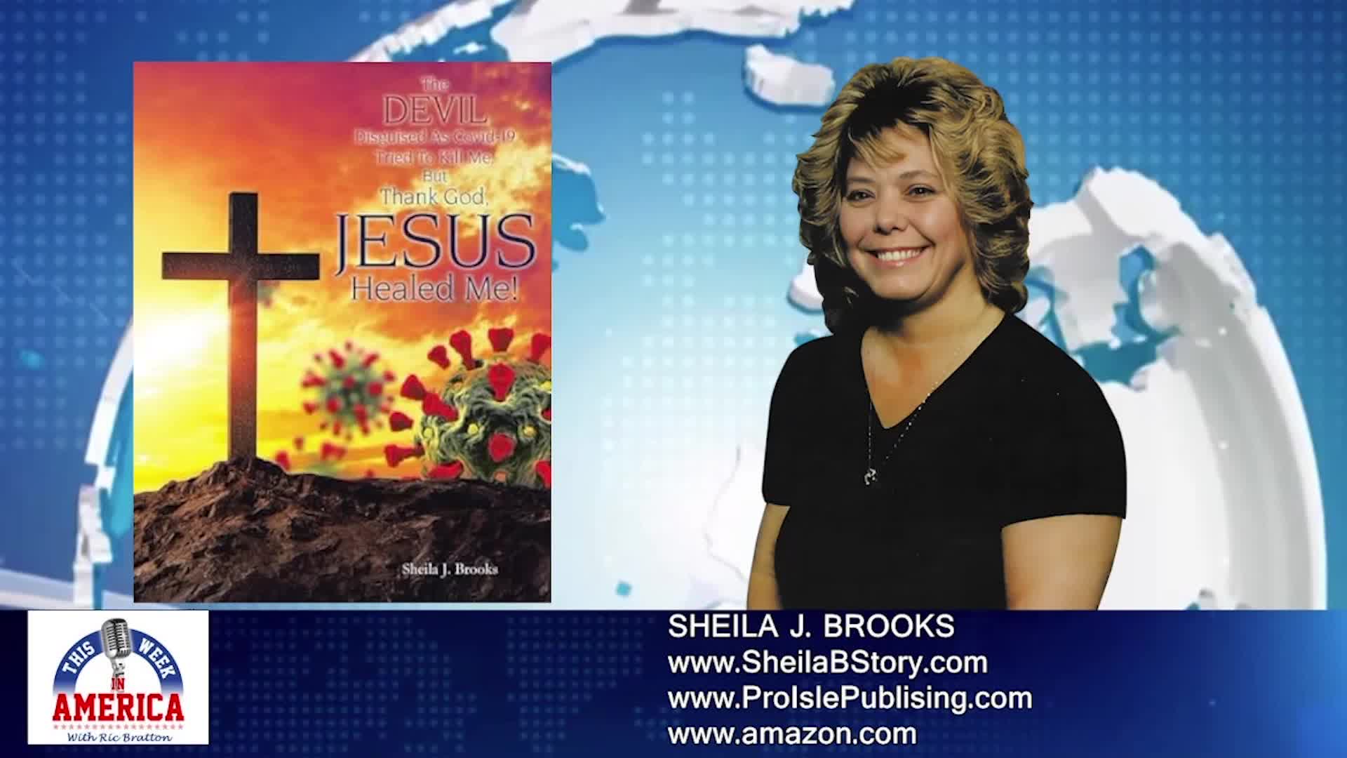 This Week in America - Sheila Brooks
