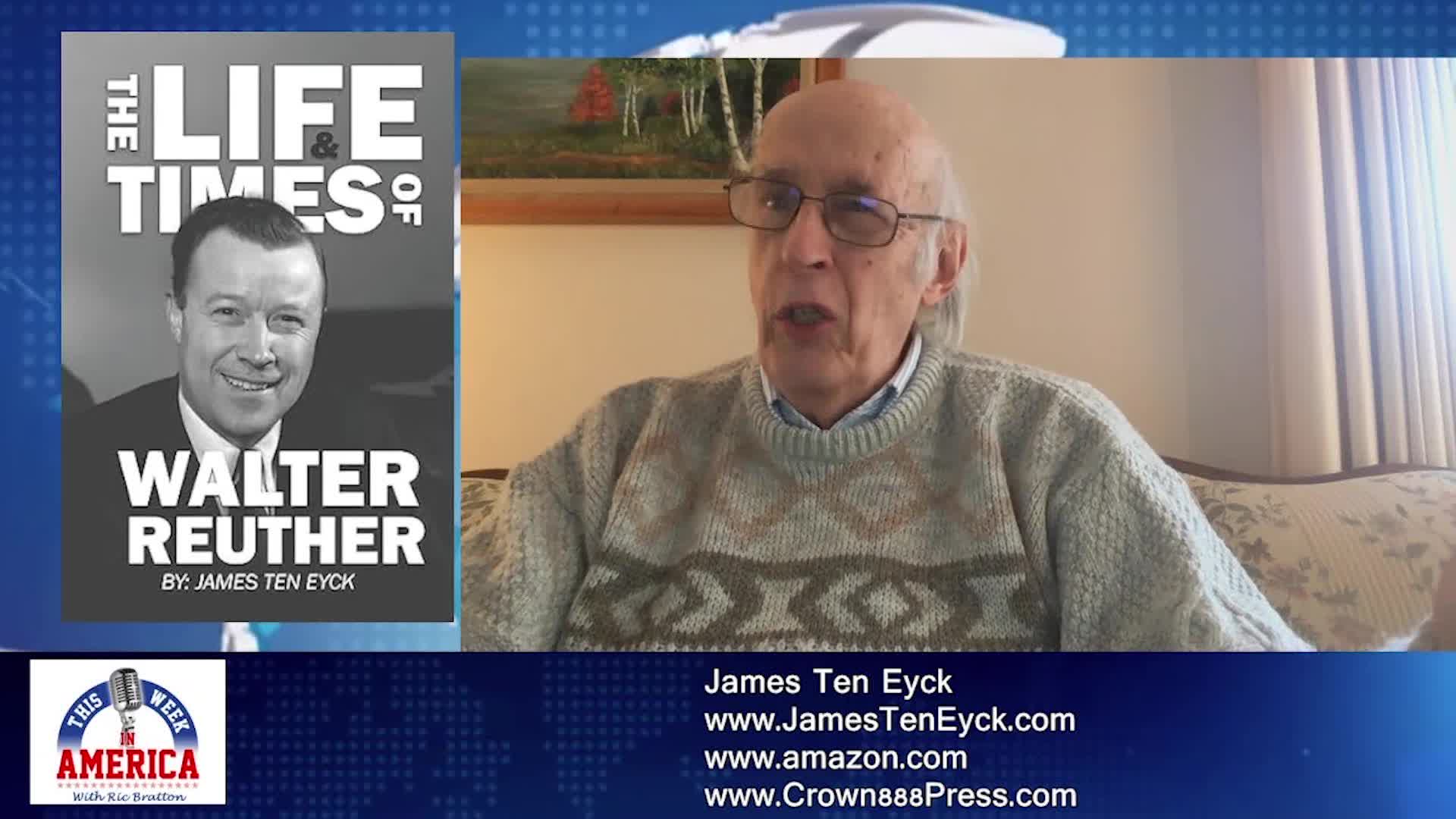 This Week in America - James TenEyck