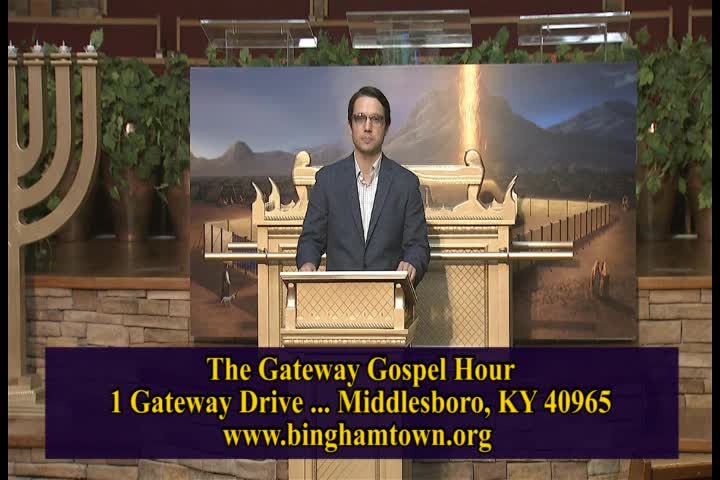 Gateway Gospel Hour - 10-2-23 HAT