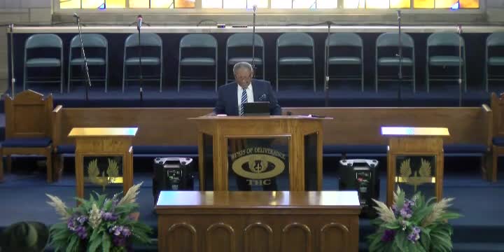 Wings Of Deliverance: Kingdom Citizenship pt. 2 (1-14-24)