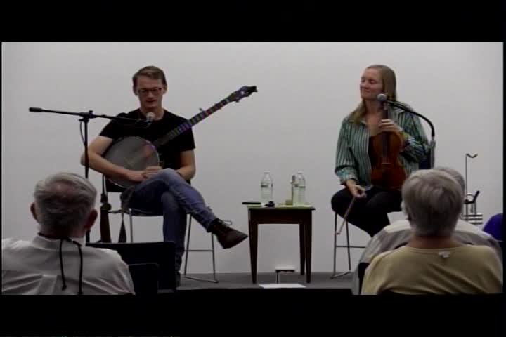 The Hitmakers - The Michigan City Library Presents Jonas Tiddle