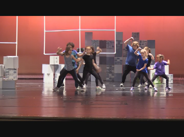 Fort Wayne Dance Collective: Northside Rehearsal