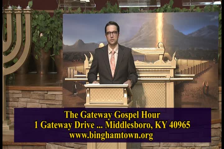 Gateway Gospel Hour - 10-2-23 brb