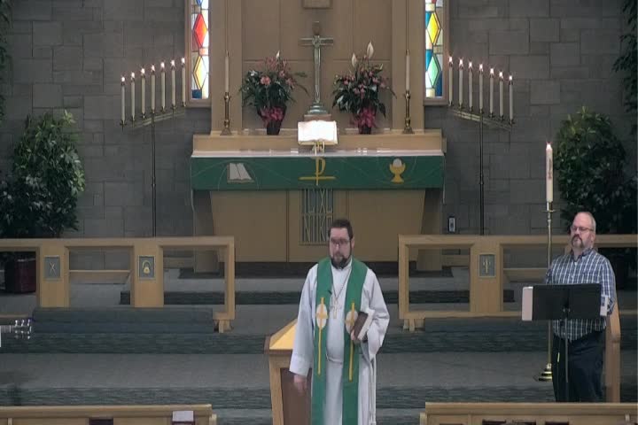 St. Peter's Lutheran Church 01-28-24