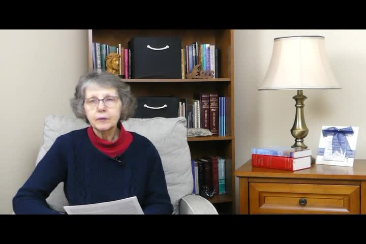 Discipleship Today: Solitary Place 2-11-24