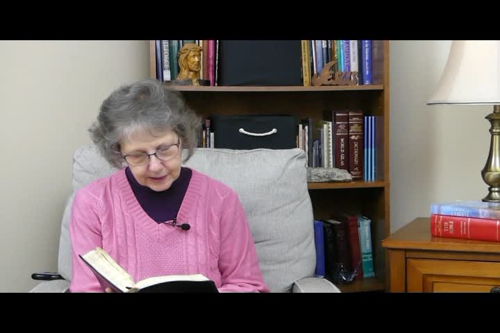 Discipleship Today: Psalm 1 2-25-24
