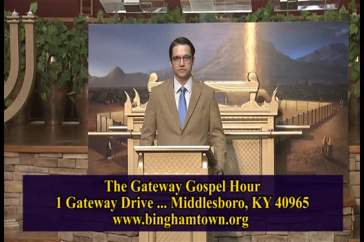 Gateway Gospel Hour - 10-2-23 RET