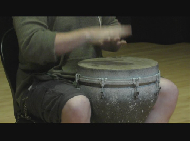 T.R.A.C.K. Presents: Riverdrums 2018: Alicia Pyle, Trinell Armour