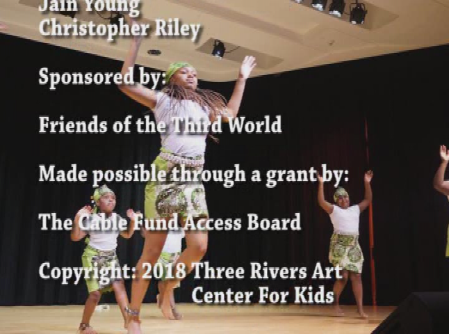 T.R.A.C.K. Presents: Riverdrums 2018: Chinese Dancers