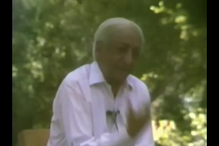 Krishnamurti 2-16-24