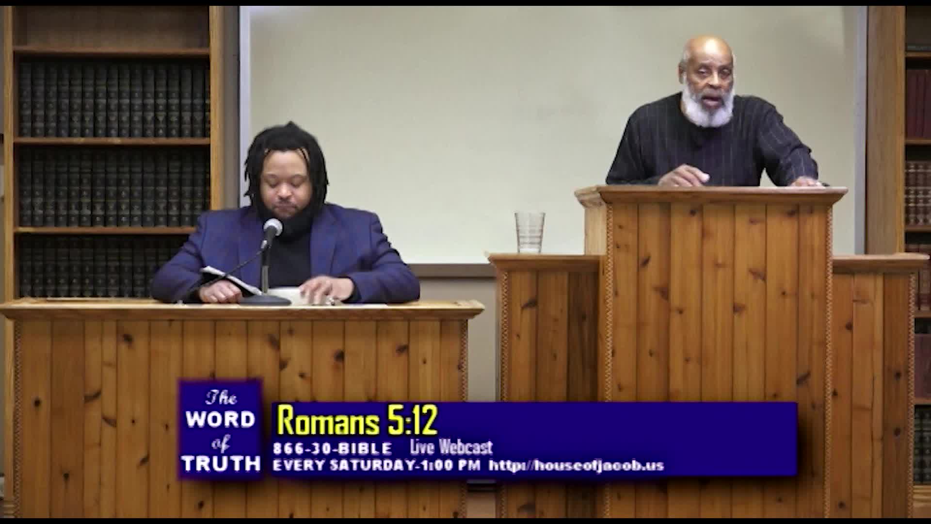 THE WORD OF TRUTH: Saved by Grace