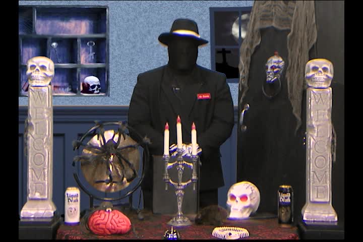 The Haunted Hotel - House of Dark Shadows