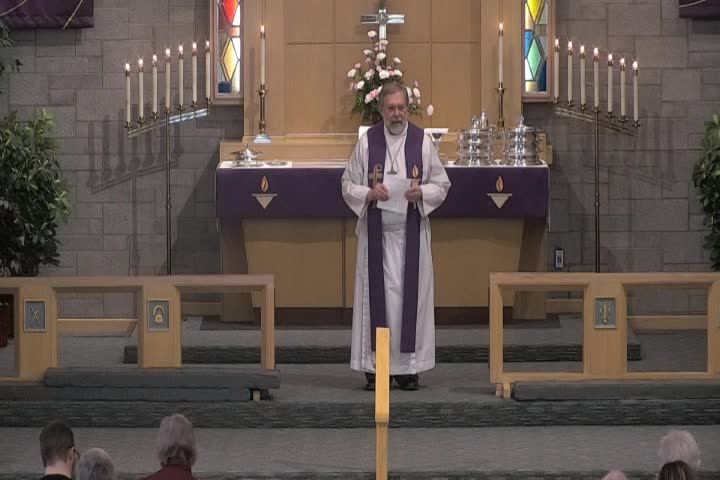St. Peter's Lutheran Church 02-25-24