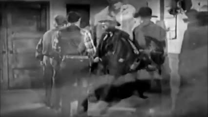 Don's Breakfast Serials - Doomed at Sundown