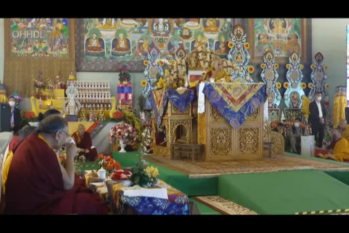 Dalai Lama 2-27