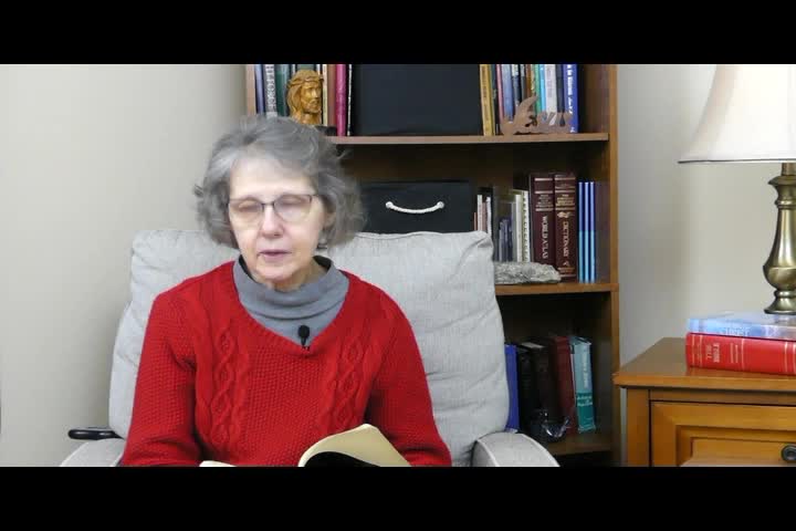 Discipleship Today 3-03-24: Walking with God