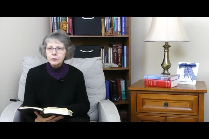 Discipleship Today:  Separate 3-24-24