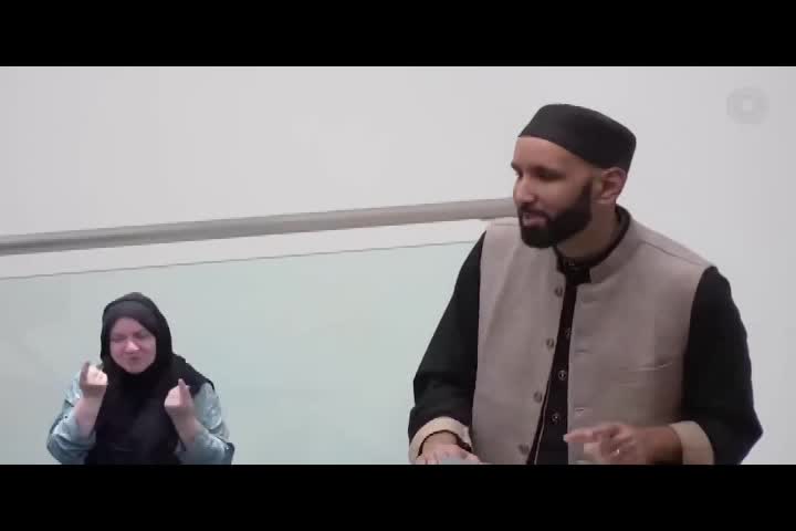 Islam examined 3 3 2024