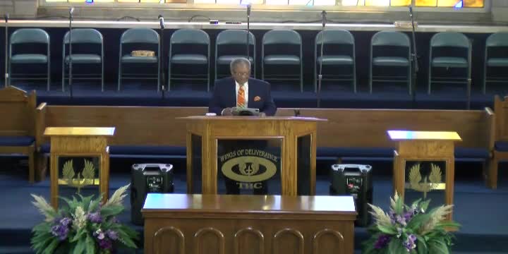 Wings  Of Deliverance (2-18-24): Kingdom Citizenship pt. 5