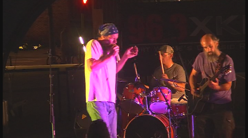 Rock the Plaza 2018: Wailhounds