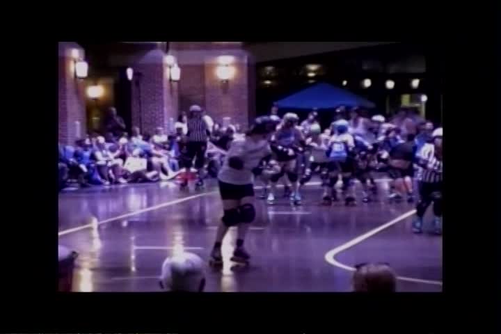 The HitMakers - Roller Derby - South Shore vs. Circle City