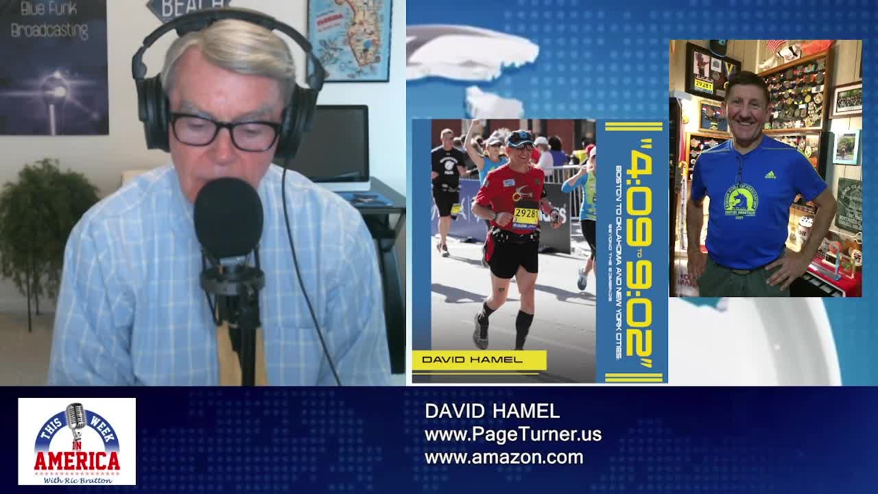 This Week in America - David Hamel