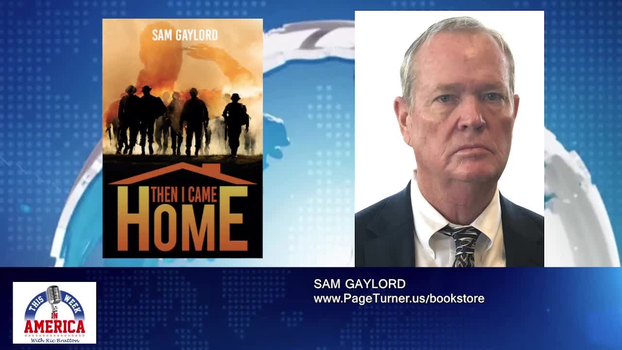 This Week in America - SAM GAYLOARD