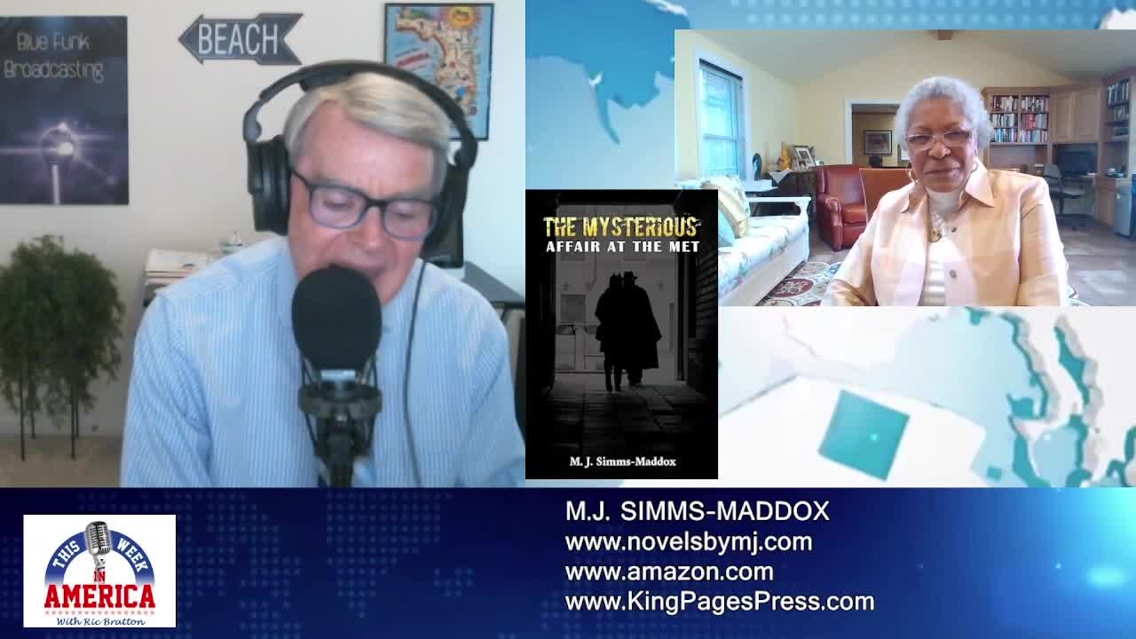 This Week in America - MJ MADDOX