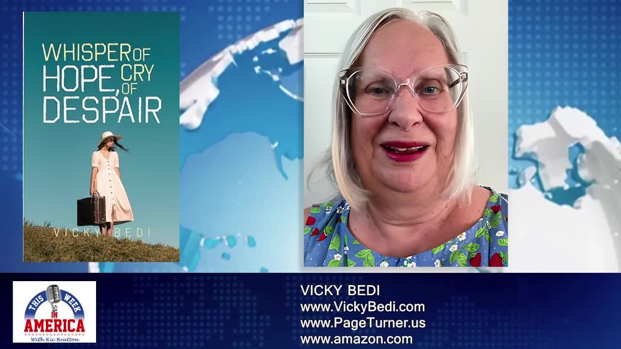 This Week in America - Vicky Bedi