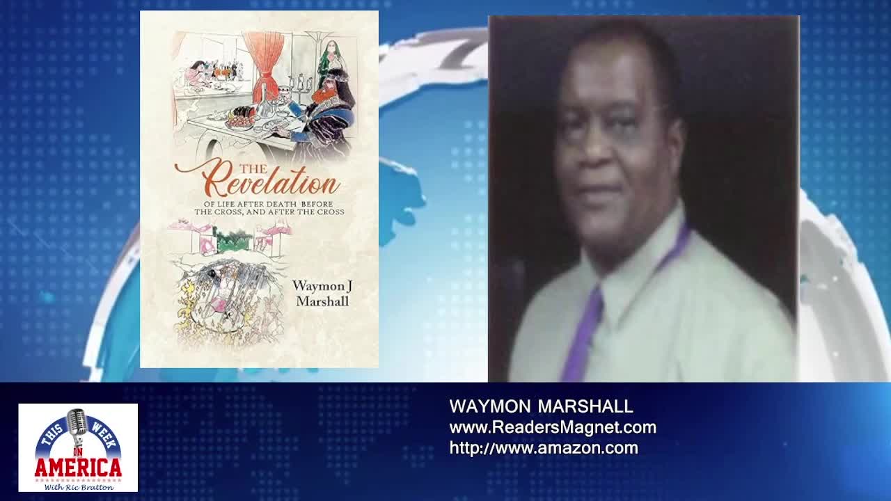 This Week in America - Waymon Marshall