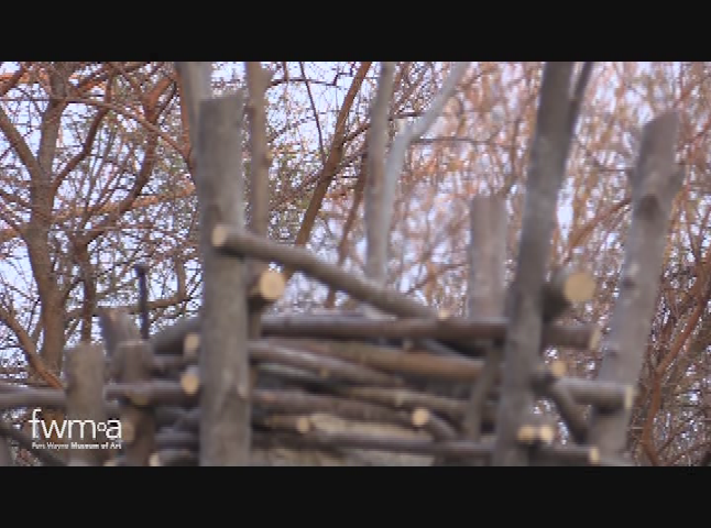 FWMOA: Sculptor George Beasley