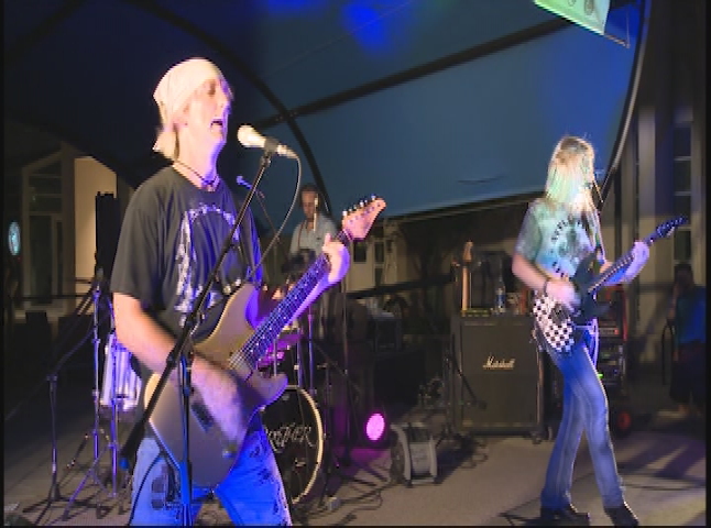 Rock the Plaza 2018: The Brother Band