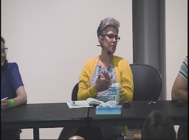 Human Library 2018: Autism from a Family Perspective