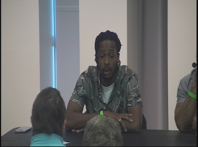 Human Library 2018:The African American Male Experience