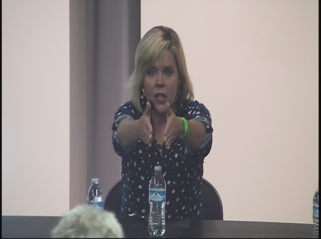 Human Library 2018: Women in Politics