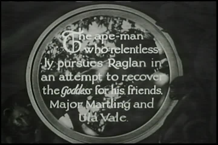 Saturday Serials: The New Adventures of Tarzan ep. 2